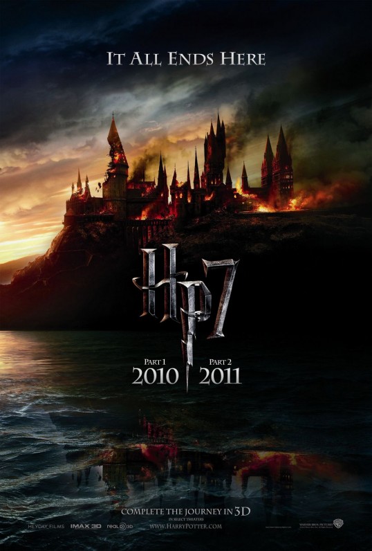 harry potter and the deathly hallows part 1 cover. Harry Potter and the Deathly