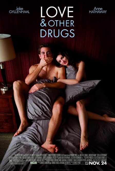 Love and Other Drugs. RATINGR. RUNNING TIME1 hr 53 mi. Movie Information Love and Other Drugs. RATINGR. RUNNING TIME1 hr 53 mi. Movie Information