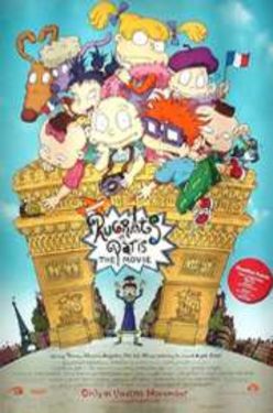 Local Movie Listings  Showtimes on Showing  Rugrats In Paris  The Movie  Today   Colamovies   Movie Times